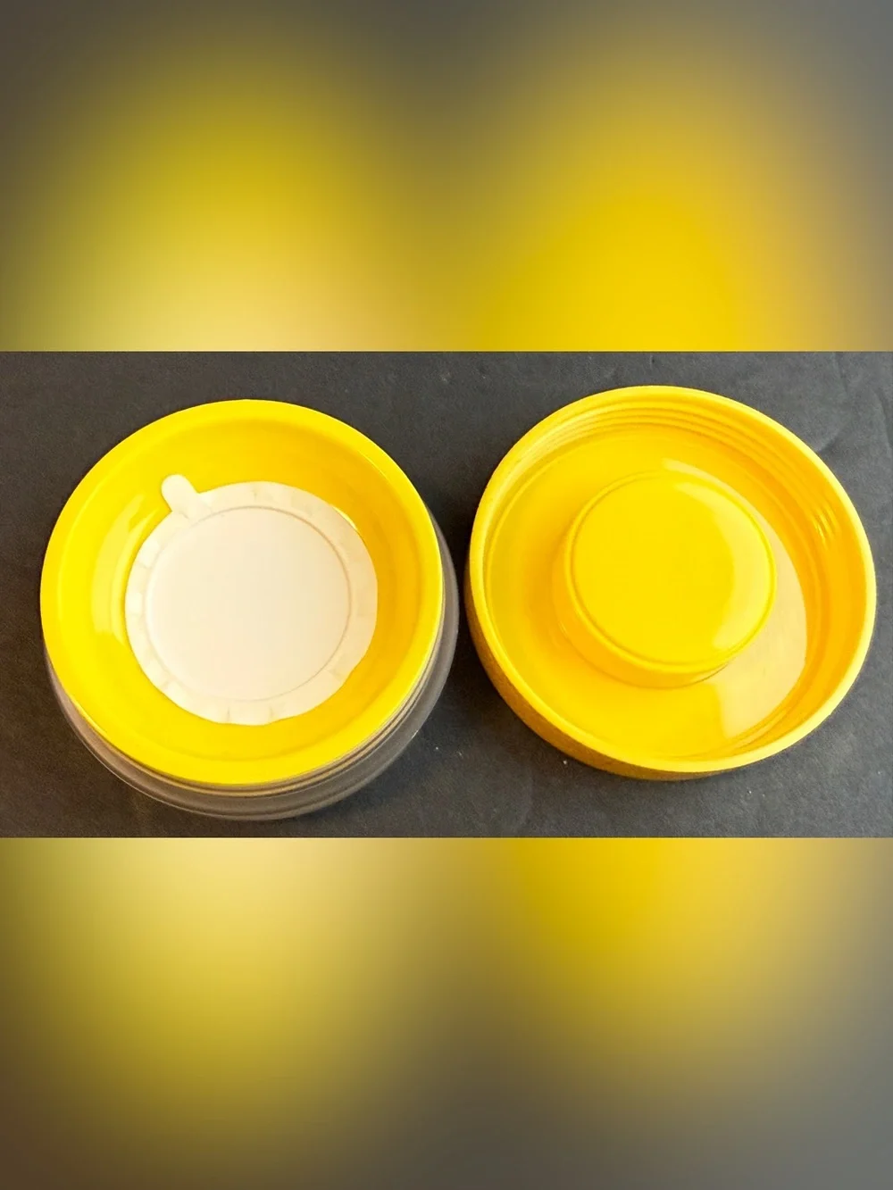 Doll 10 Doll Skin Yellow Power Brightening Treatment Powder 6g 0.21oz New